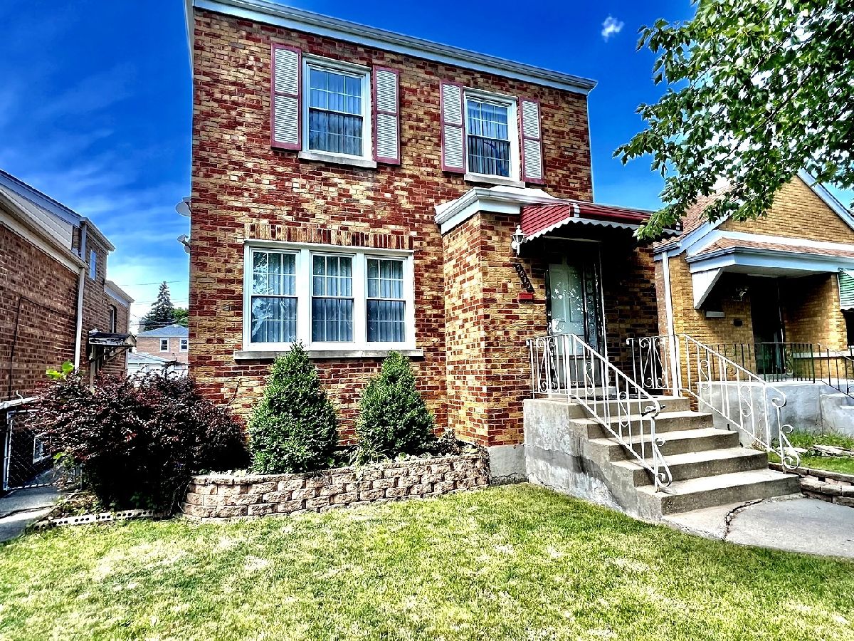 Homes Sold Marquette Park Chicago Illinois, 3910 69th