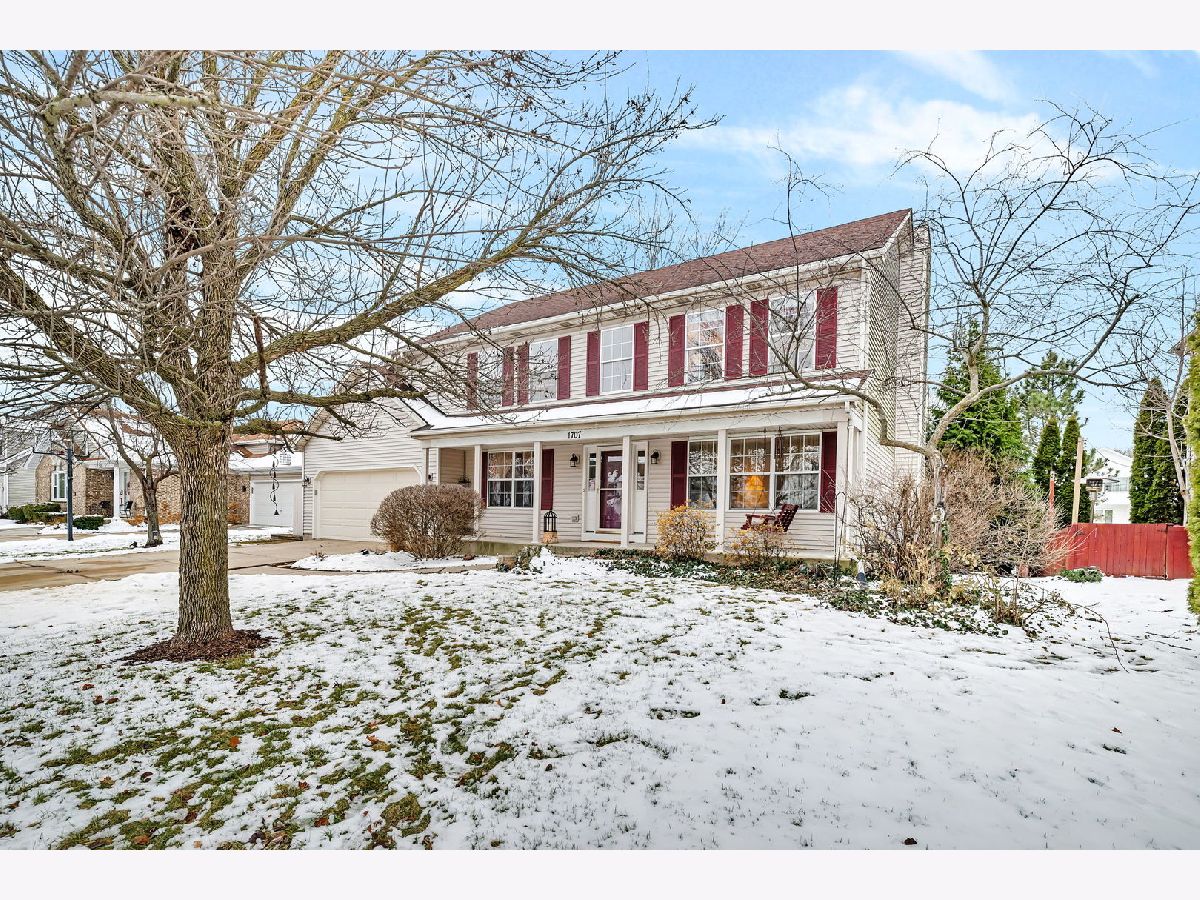 Homes Sold Brighton Lakes Plainfield Illinois, 1707 Brighton