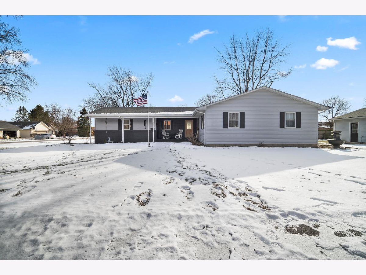  Sold Fairbury Illinois, 210 9th