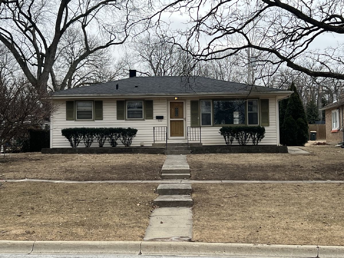Homes Sold Columbia Park West Chicago Illinois, 533 Arbor