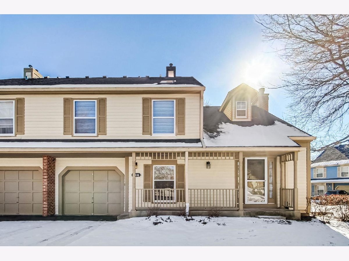 Townhomes & Condos Sold Terraces Of Brookdale Naperville Illinois, 1436 Queensgreen
