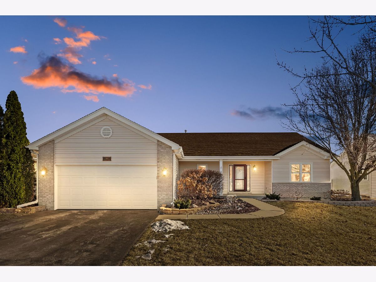 Homes & Townhomes Sold Deer Meadows Crete Illinois, 853 Yorkshire