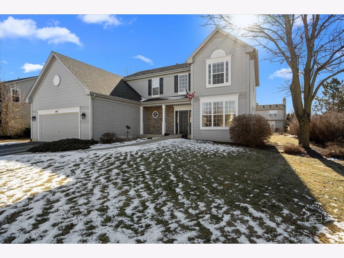 Townhomes & Condos & Homes Sold Windsor Pointe Sugar Grove Illinois, 283 Exeter