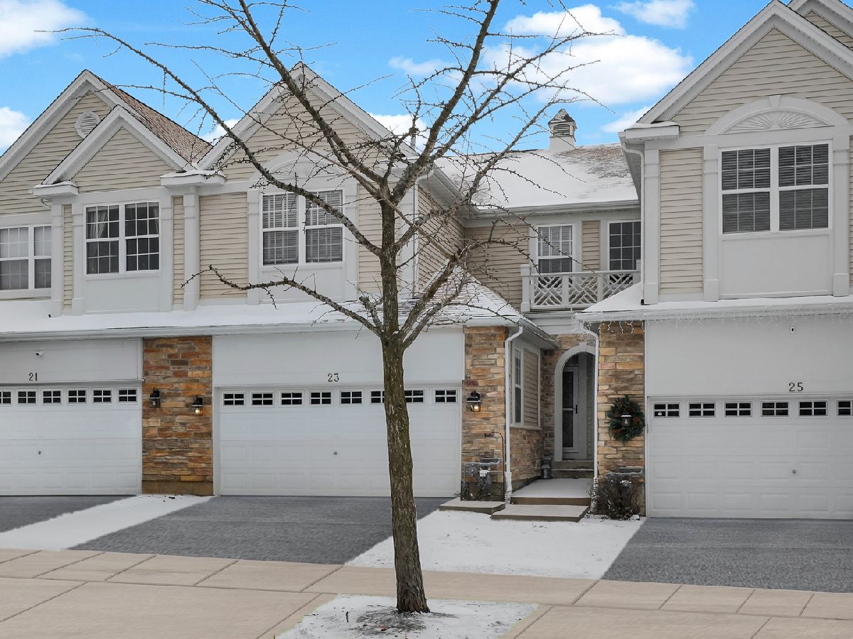 Townhomes Sold Winding Creek Algonquin Illinois, 23 Kelsey