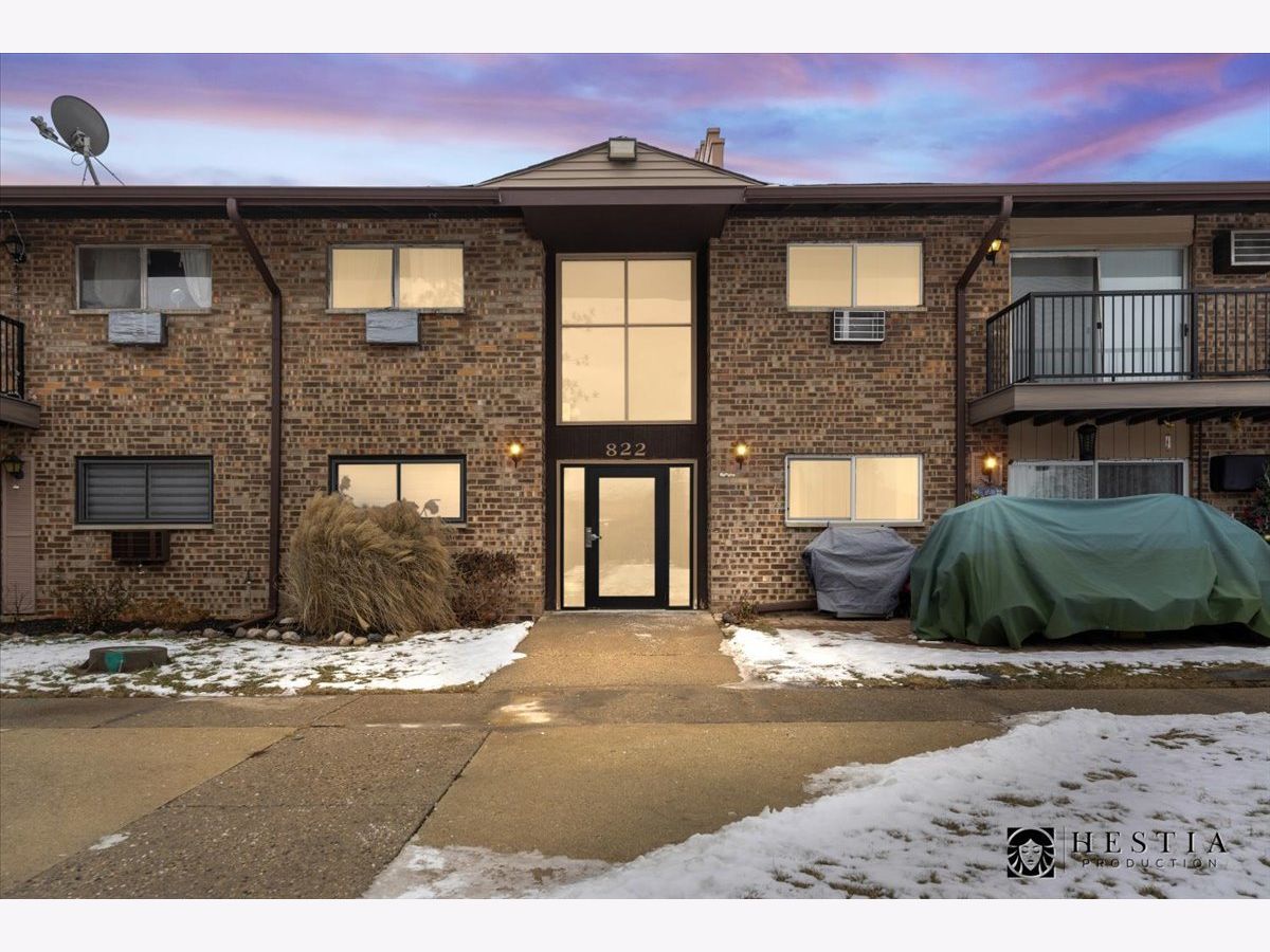 Condominiums Sold Willow Heights Prospect Heights Illinois, 822 Old Willow