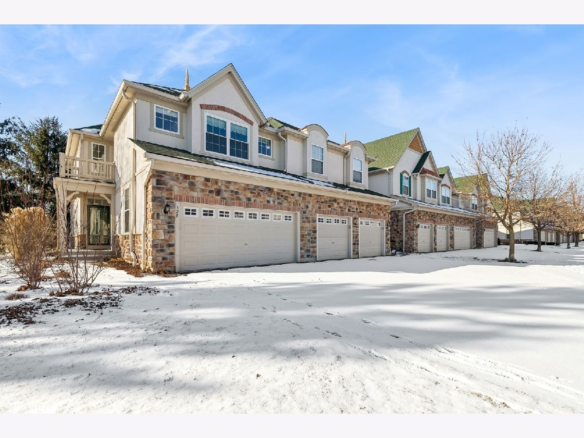 Townhomes Sold Bay Tree/greggs Landing Vernon Hills Illinois, 328 Bay Tree