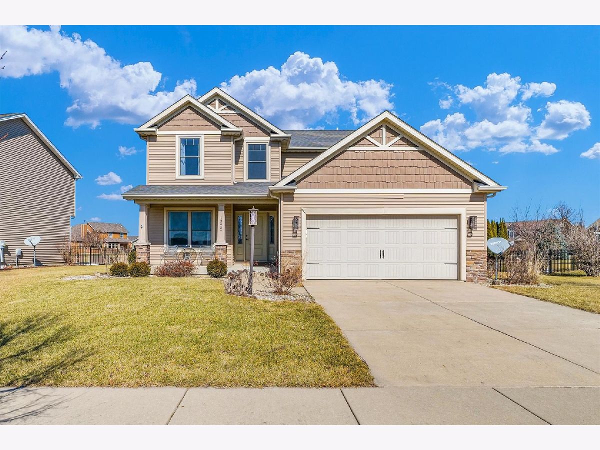 Homes Sold Fieldstone Savoy Illinois, 1322 Ridge Creek