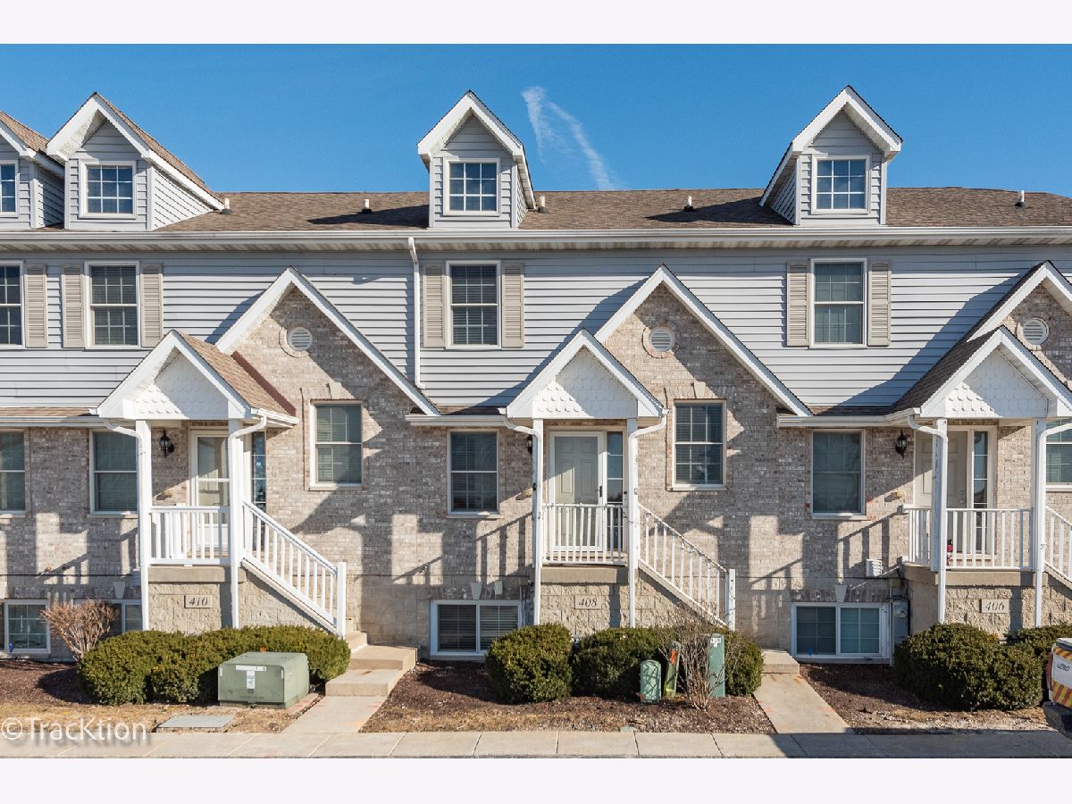Townhomes Sold Coventry Townhomes Cortland Illinois, 408 Grainger