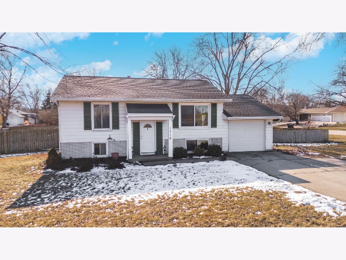 Homes & Condos & Townhomes Sold Parkside Normal Illinois, 1715 College