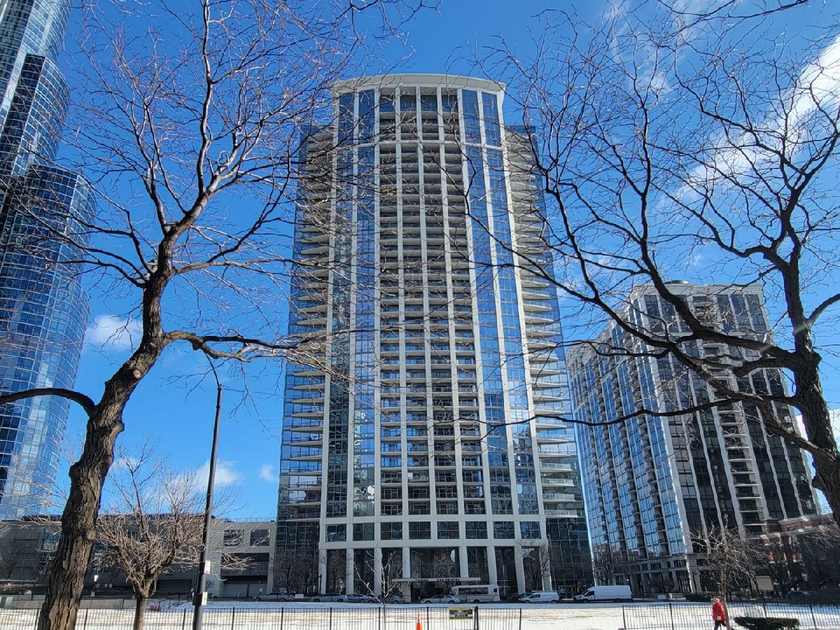 Condos & Townhomes Sold Museum Park Chicago Illinois, 1235 Prairie