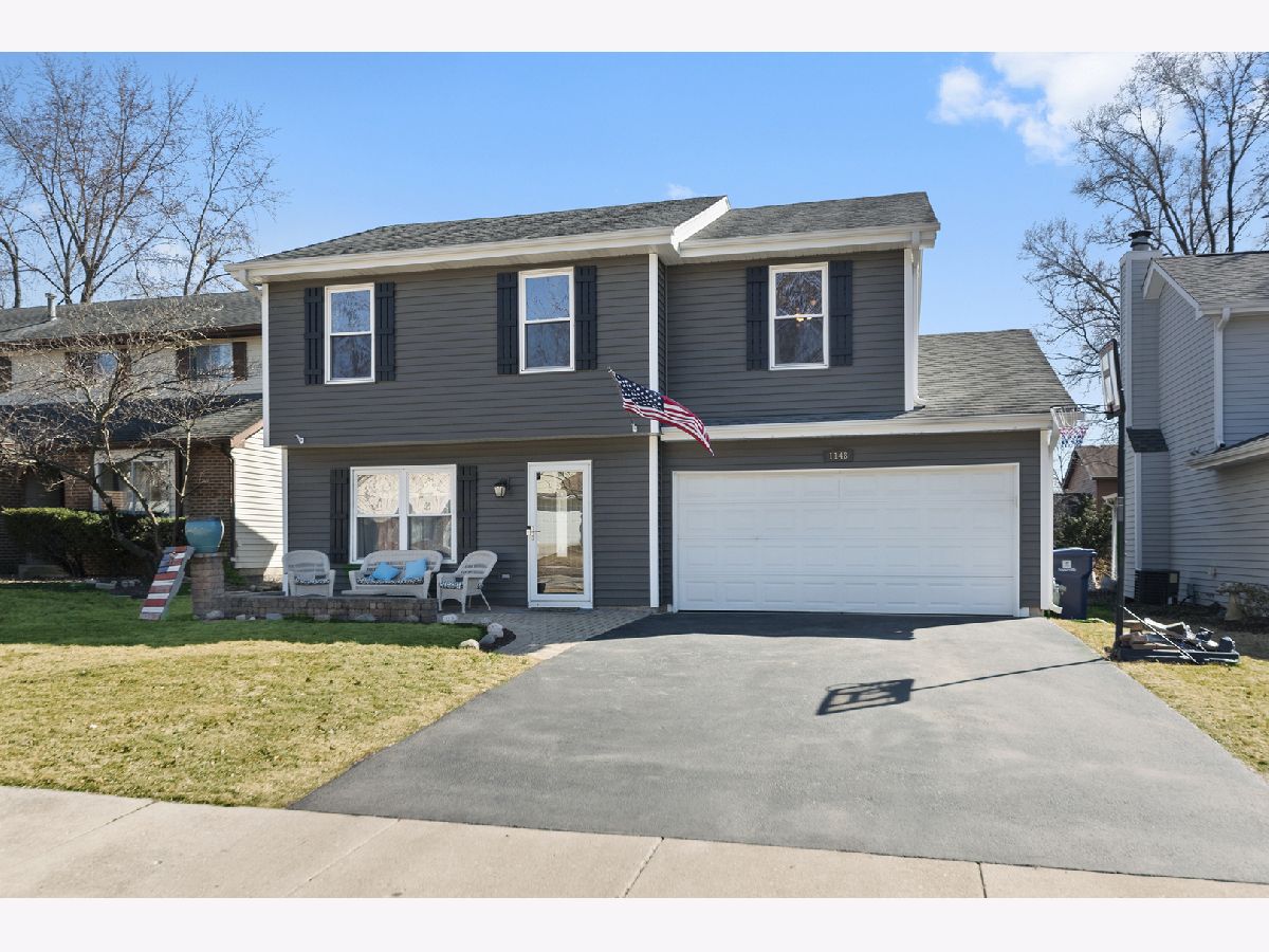 Homes & Condos & Townhomes Sold Spring Hill Naperville Illinois, 1148 Greensfield