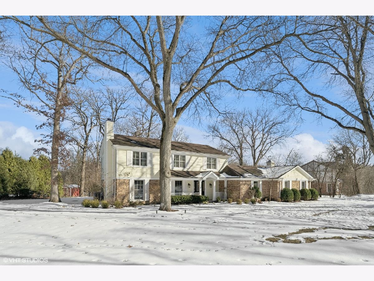 Homes Sold Arcady Lake Forest Illinois, 1401 Woodhill