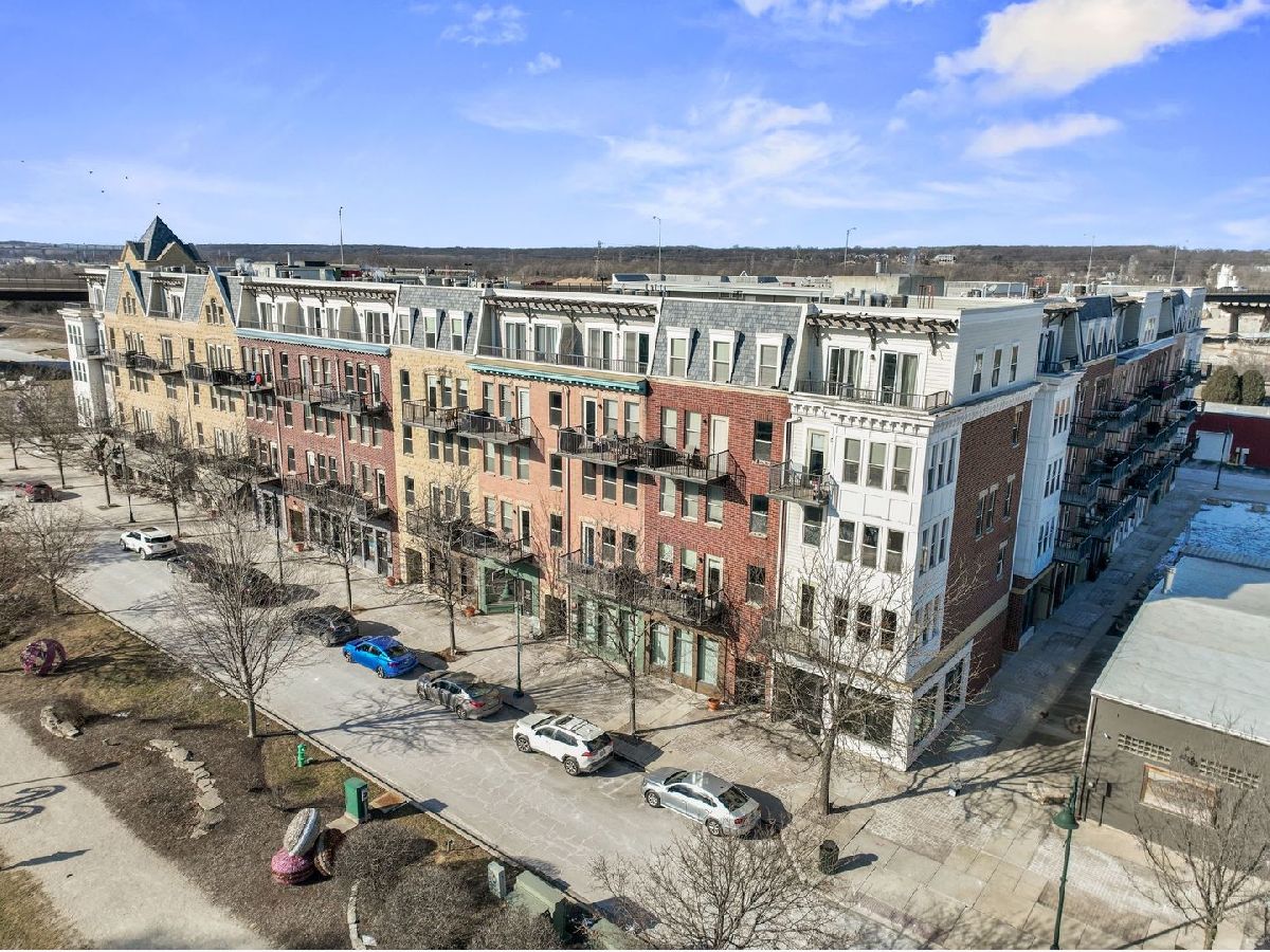 Condos & Townhomes Sold Front Street Lofts Of Lemont Lemont Illinois, 351 Front