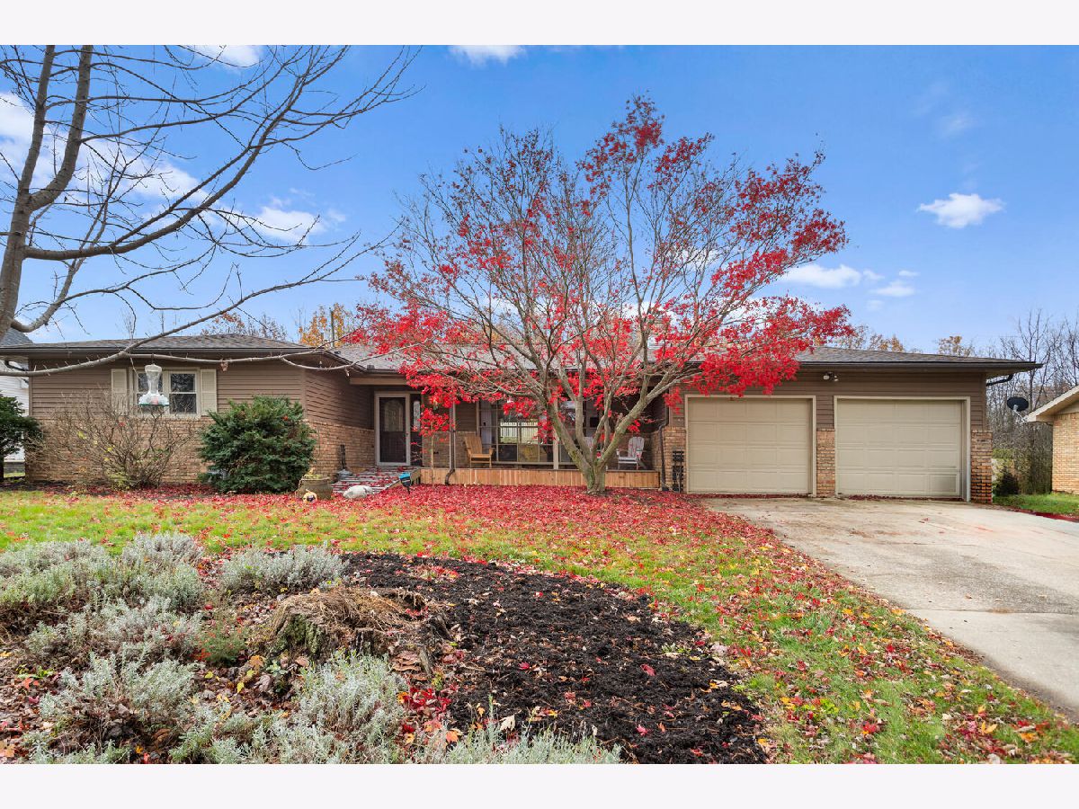 Homes Sold Meadow Lake Mahomet Illinois, 1915 Meadowlake
