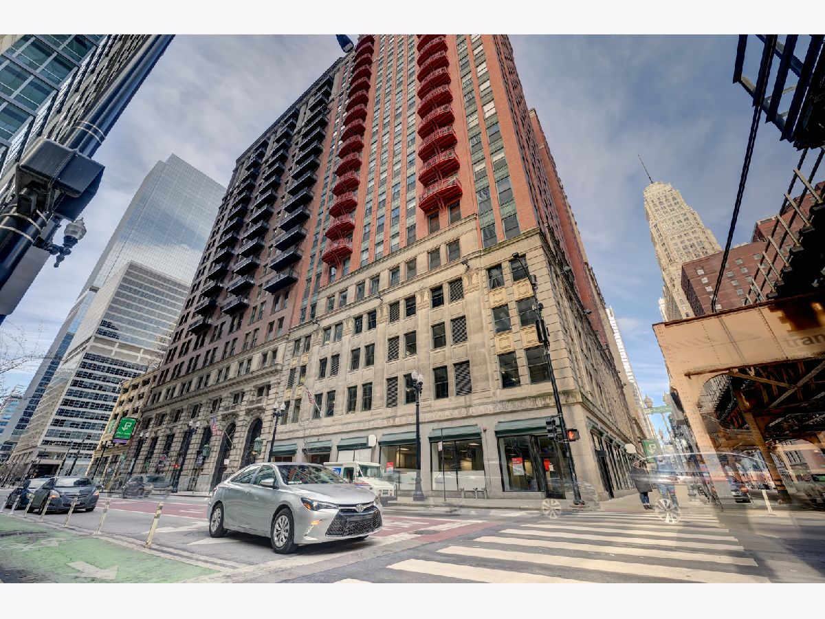 Condominiums Sold Concord At City Center Chicago Illinois, 208 Washington