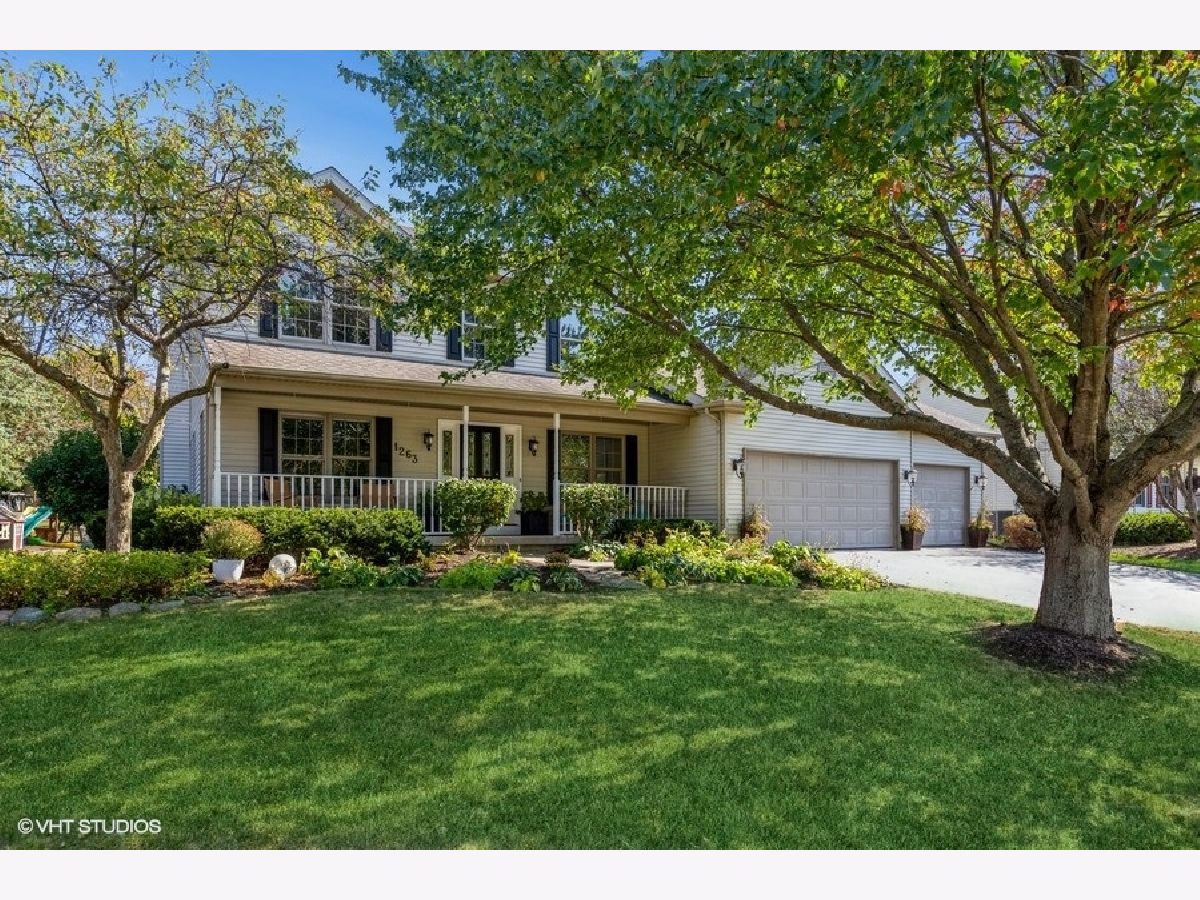 Homes Sold Autumn Ridge Woodstock Illinois, 1263 Amber