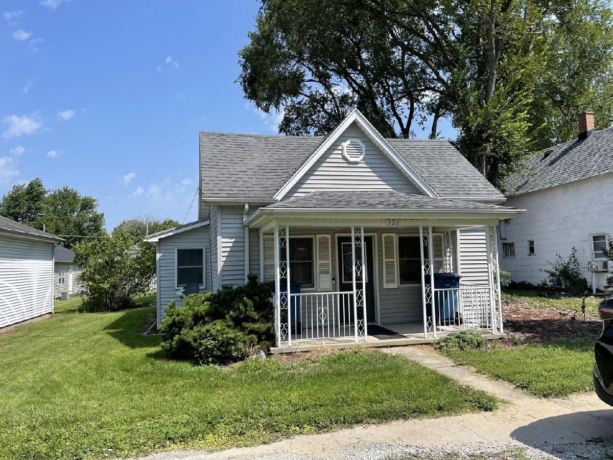 Sold Hoopeston Illinois, 326 Chestnut
