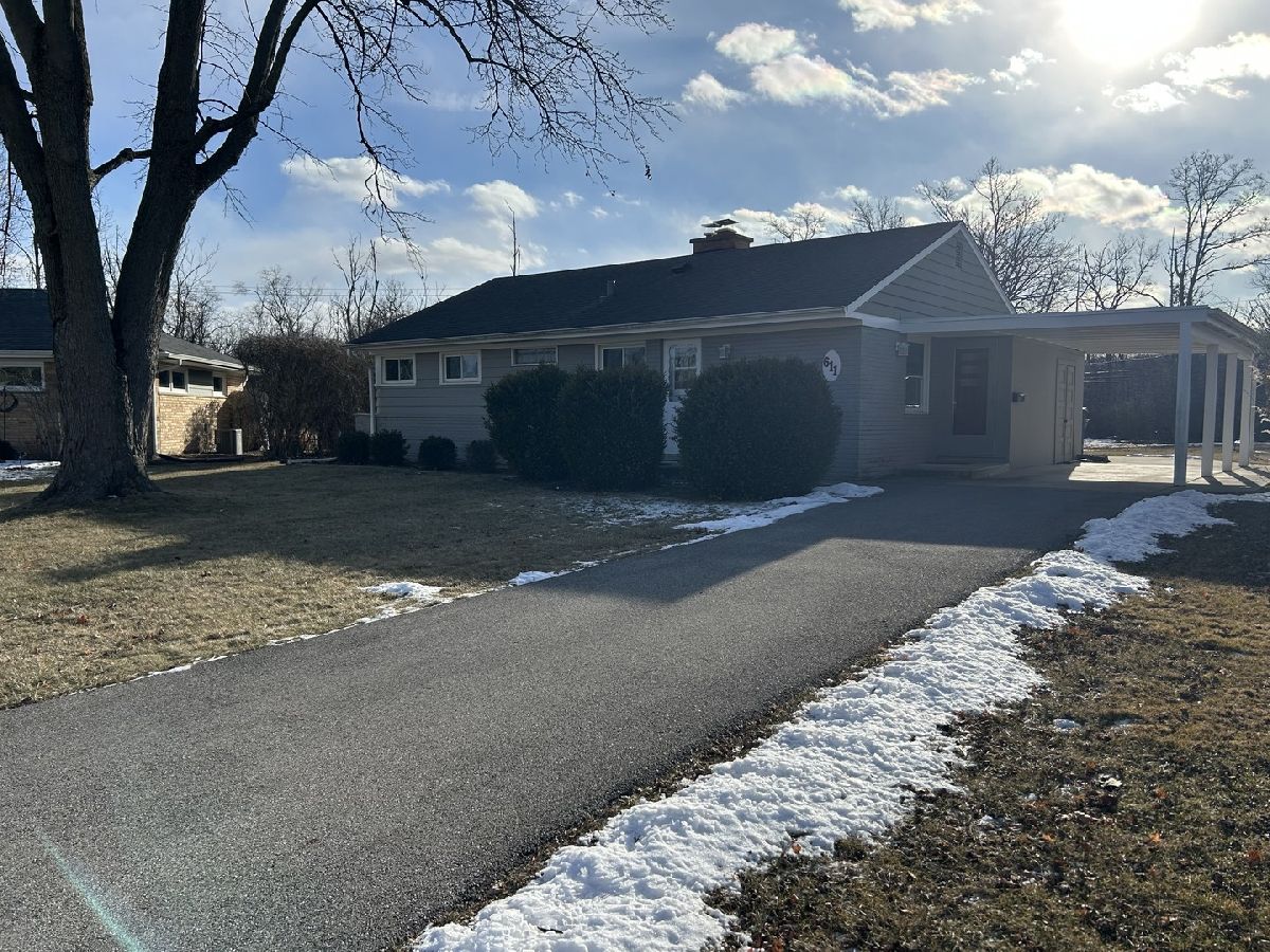 Homes Rented Northbrook East Northbrook Illinois, 611 Marshall