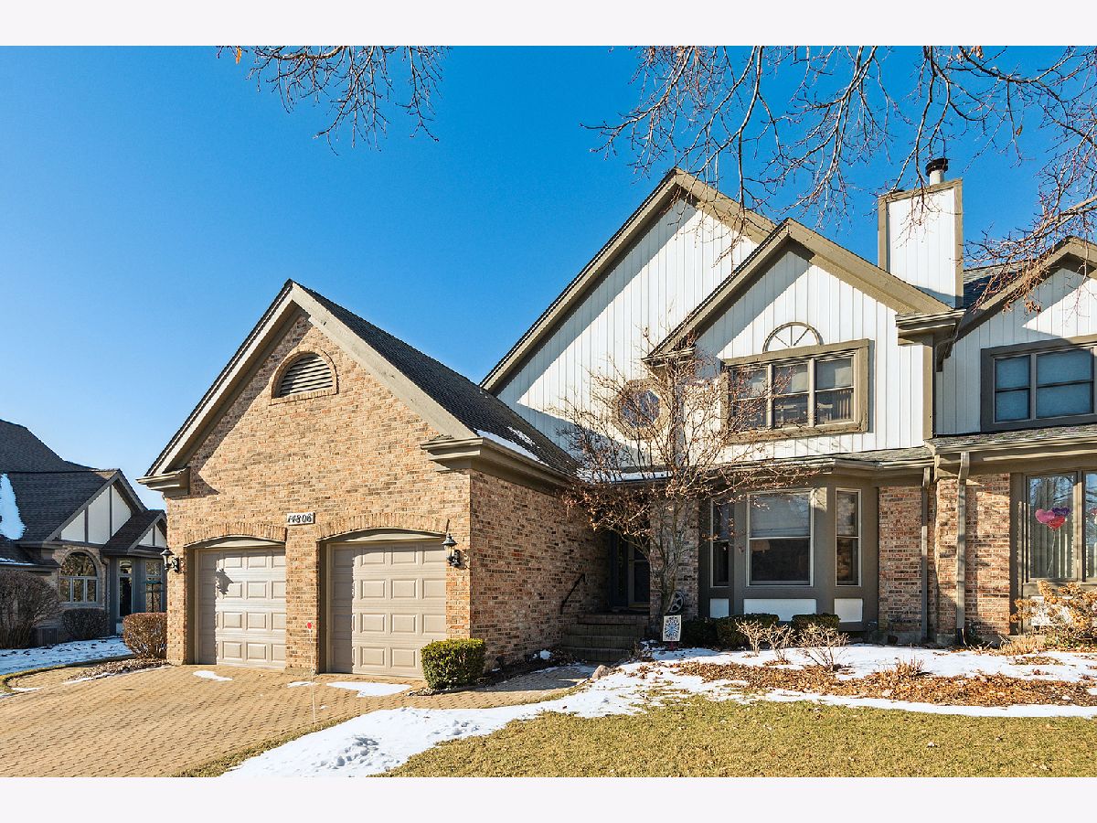 Townhomes & Homes Sold Crystal Tree Orland Park Illinois, 14806 Greenview