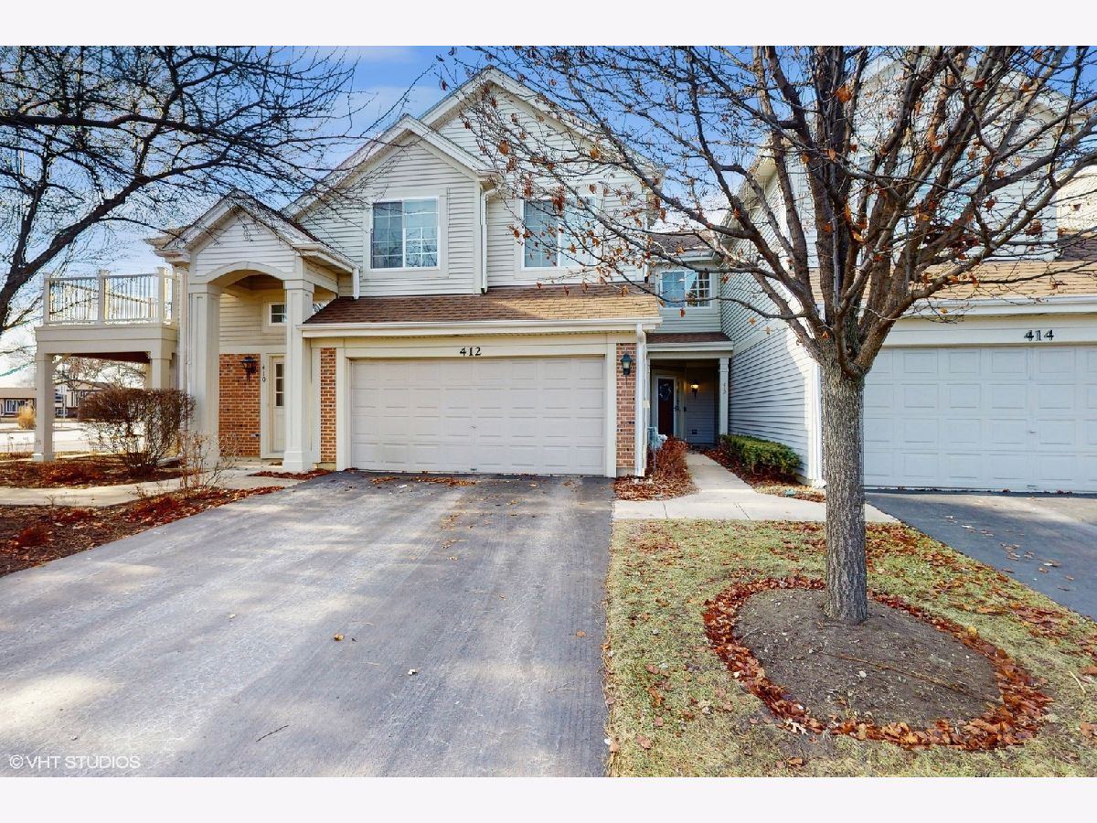 Townhomes & Homes Sold Concord Mills Palatine Illinois, 412 Thornhill