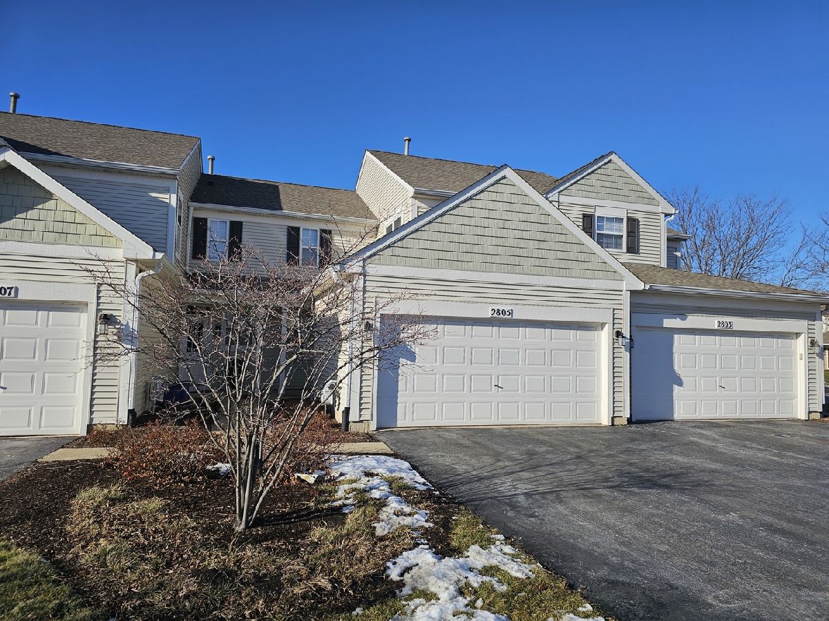 Townhomes & Condos Sold Windridge Naperville Illinois, 2805 Vernal