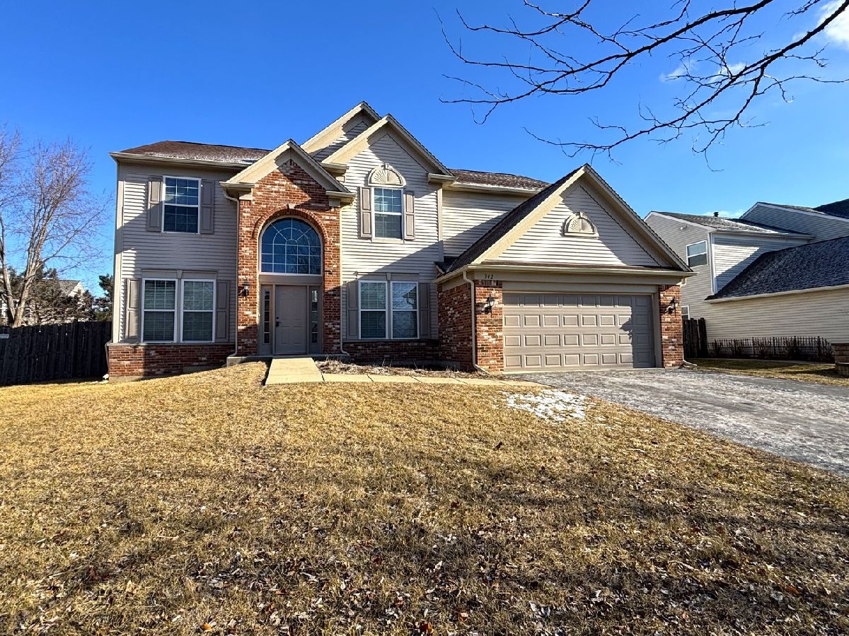 Homes Rented Augusta Village Bolingbrook Illinois, 342 Clubhouse