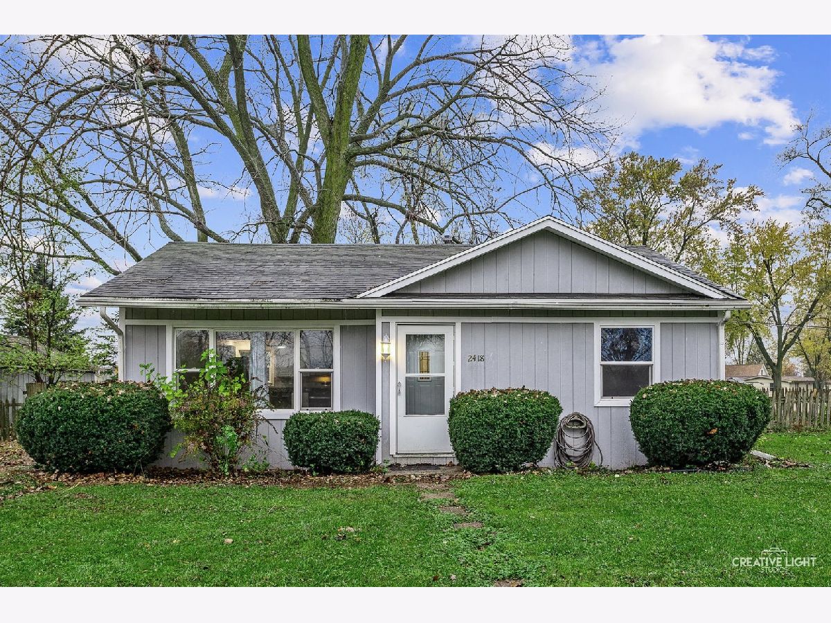 Homes Sold Sunnyland Joliet Illinois, 2418 Emlong