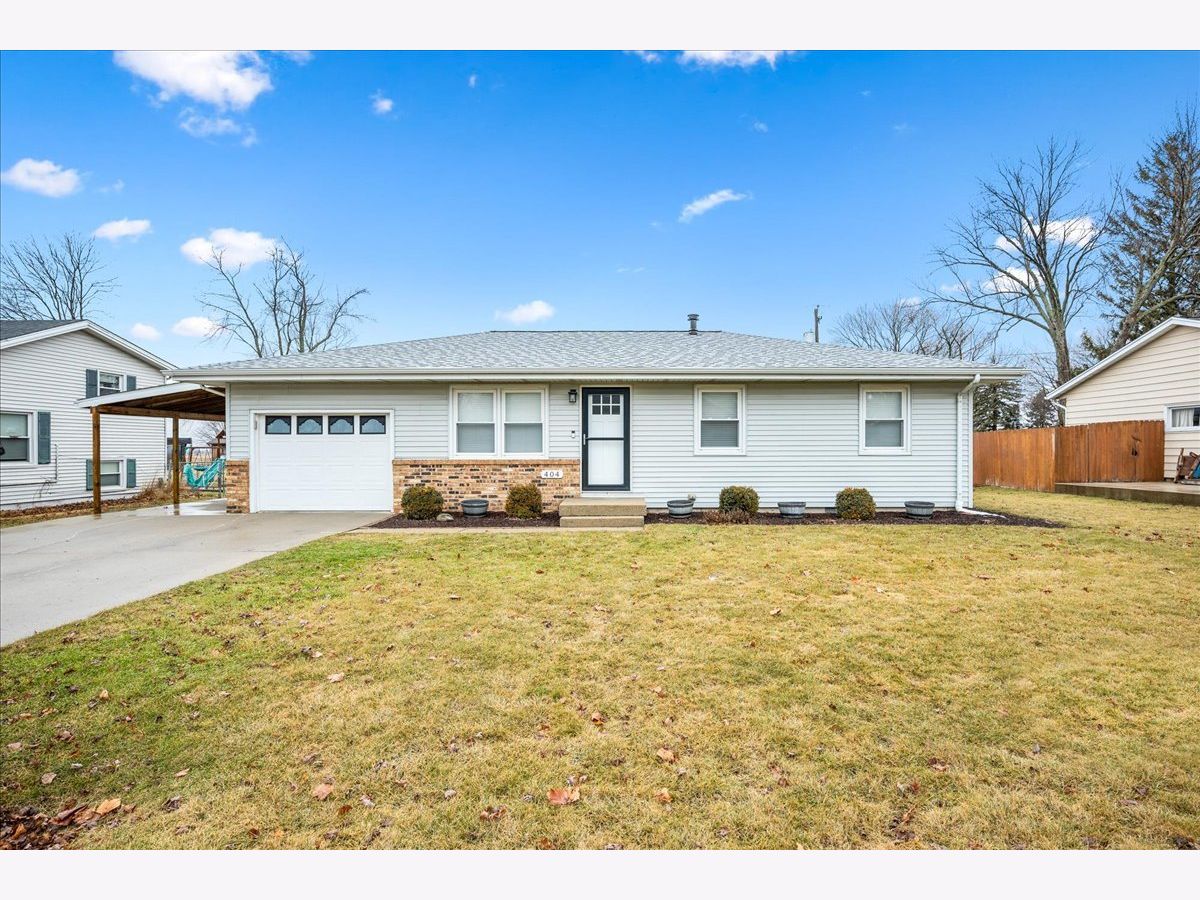  Sold Mclean Illinois, 404 North