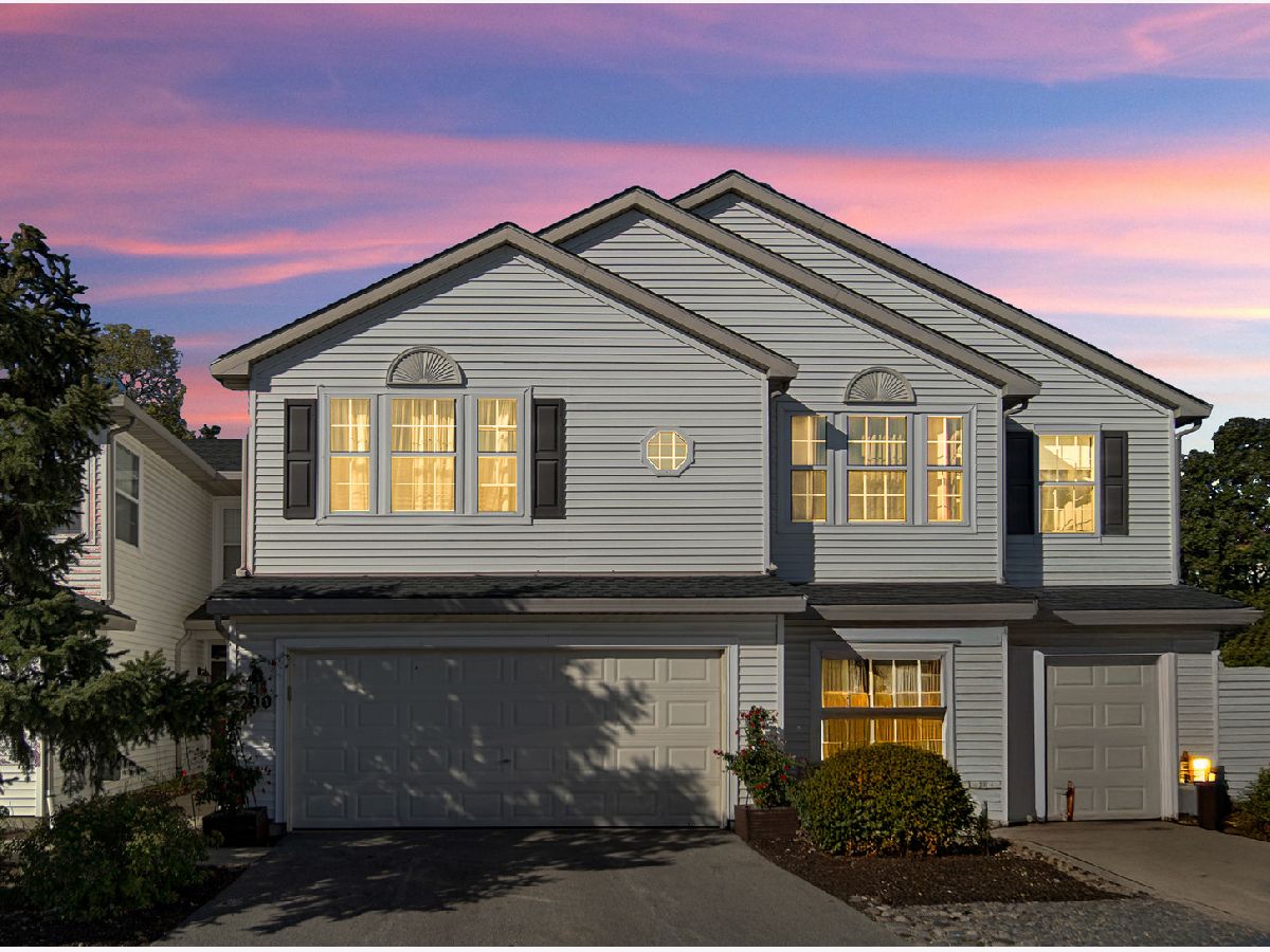 Homes & Townhomes Sold Malibu Bay Romeoville Illinois, 200 Malibu