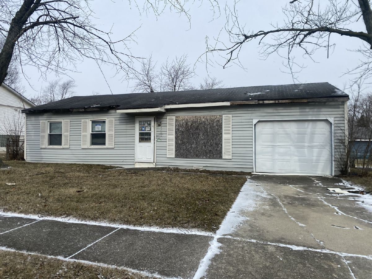 Homes Sold Richton Hills Richton Park Illinois, 4204 Greenbrier