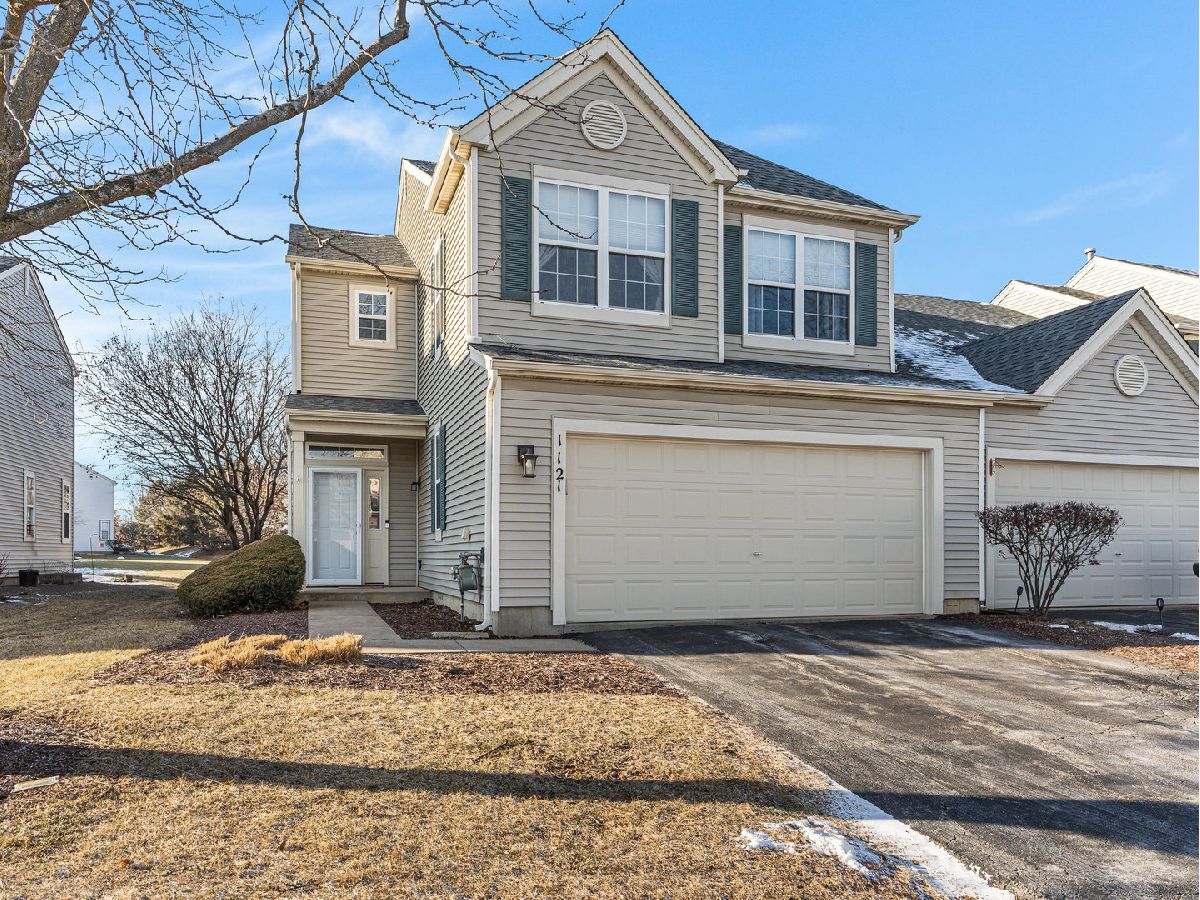 Homes & Townhomes Sold Prairie Ridge Minooka Illinois, 1121 Clover