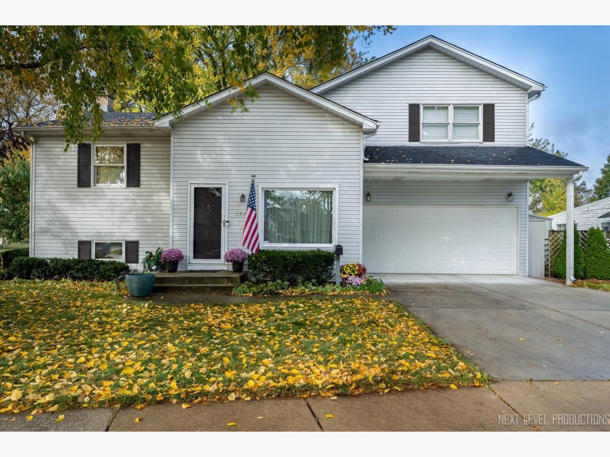 Homes Sold Naperville Heights Naperville Illinois, 1333 Eagle