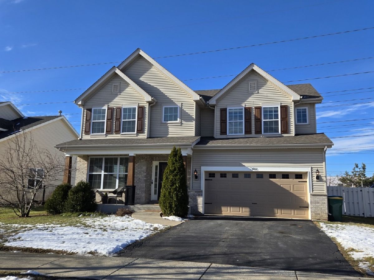 Homes Sold Misty Ridge Romeoville Illinois, 746 Sleepy Hollow