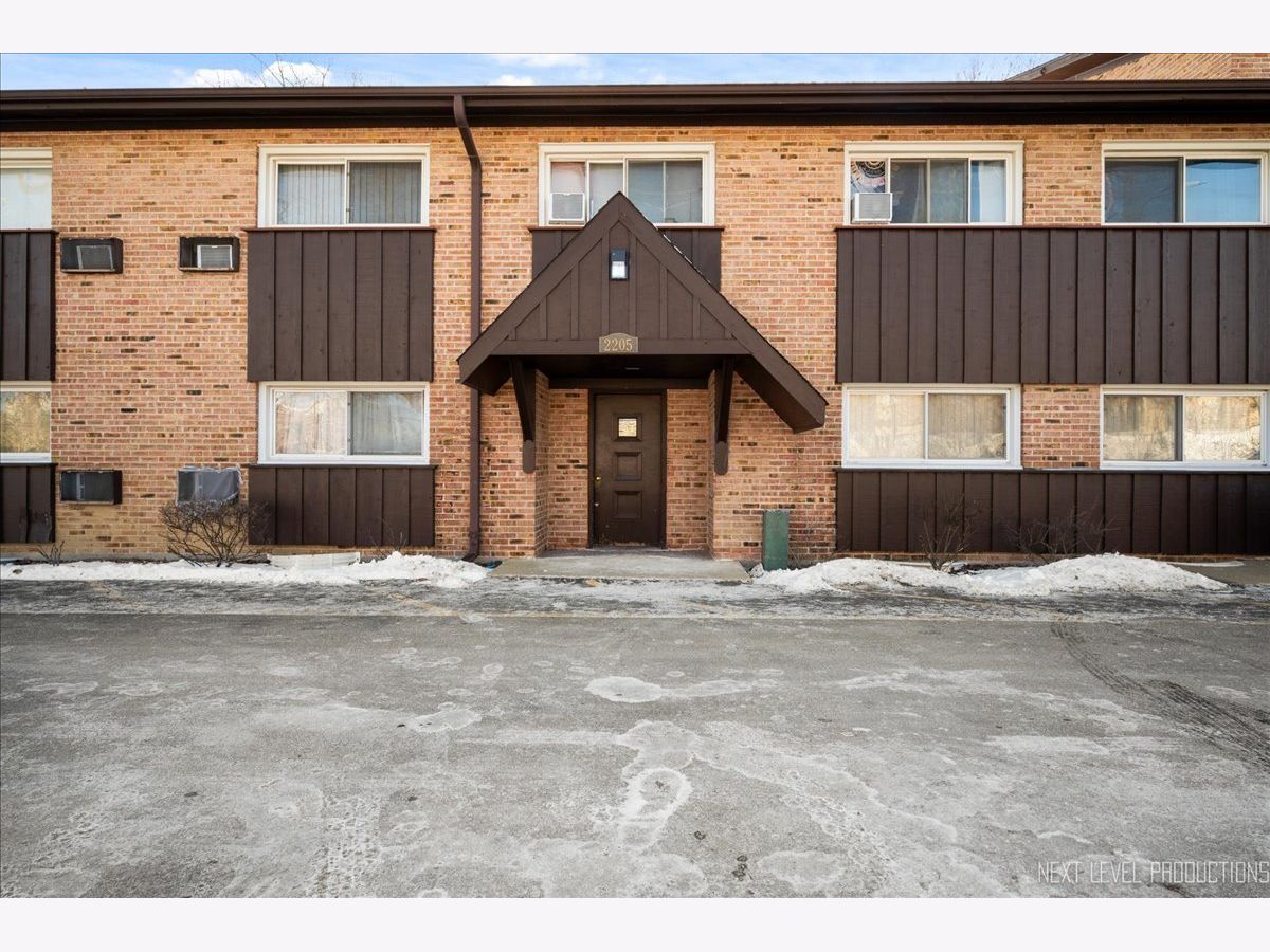 Condominiums Sold Arbor Park Downers Grove Illinois, 2205 Arbor