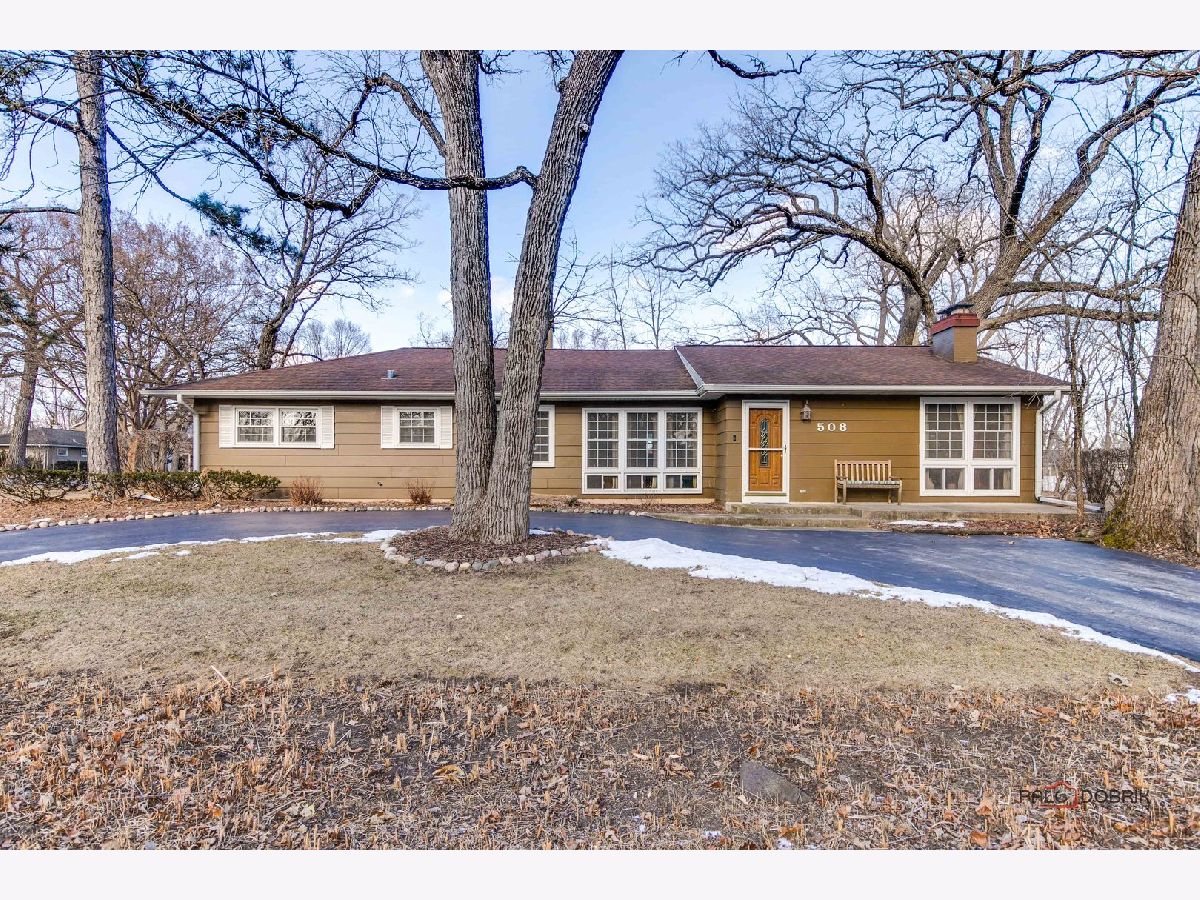 Homes Sold Barrington Woods Palatine Illinois, 508 Creekwood