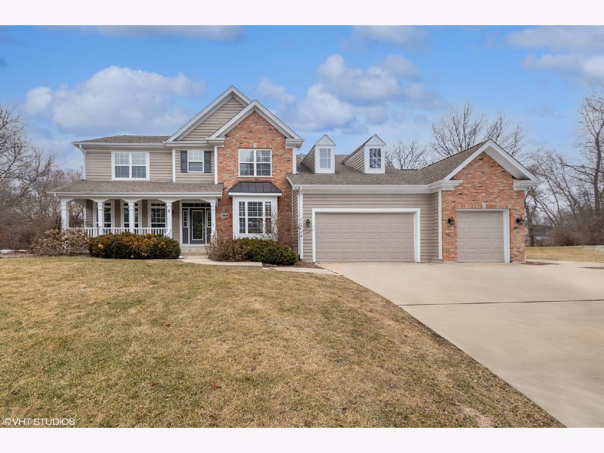 Homes Sold Dunn's Lake Estates Fox Lake Illinois, 1360 Dunns