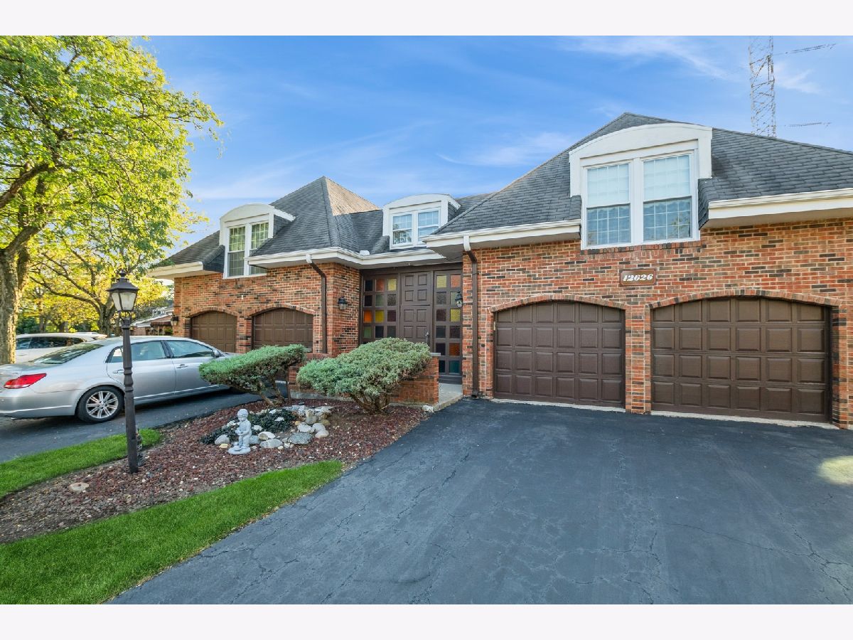 Condos & Townhomes Sold Somerset Palos Heights Illinois, 12626 London