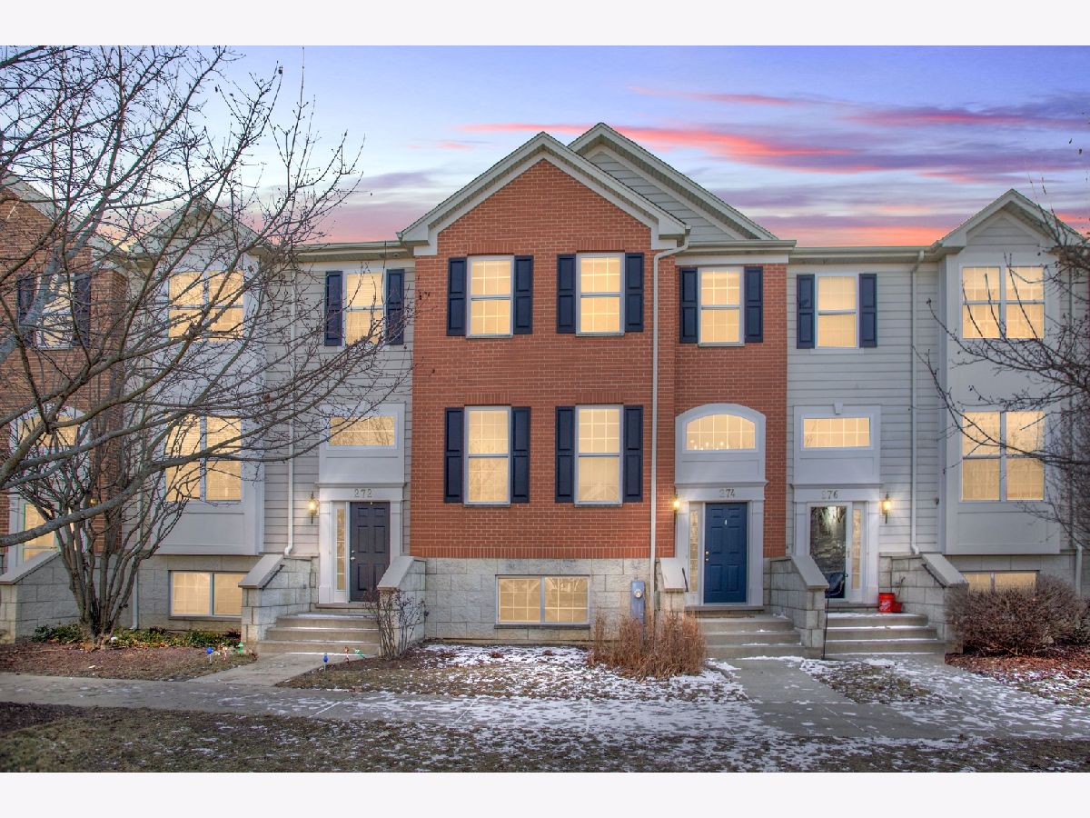 Homes & Townhomes & Condos Rented Shadow Hill Elgin Illinois, 274 Cassidy