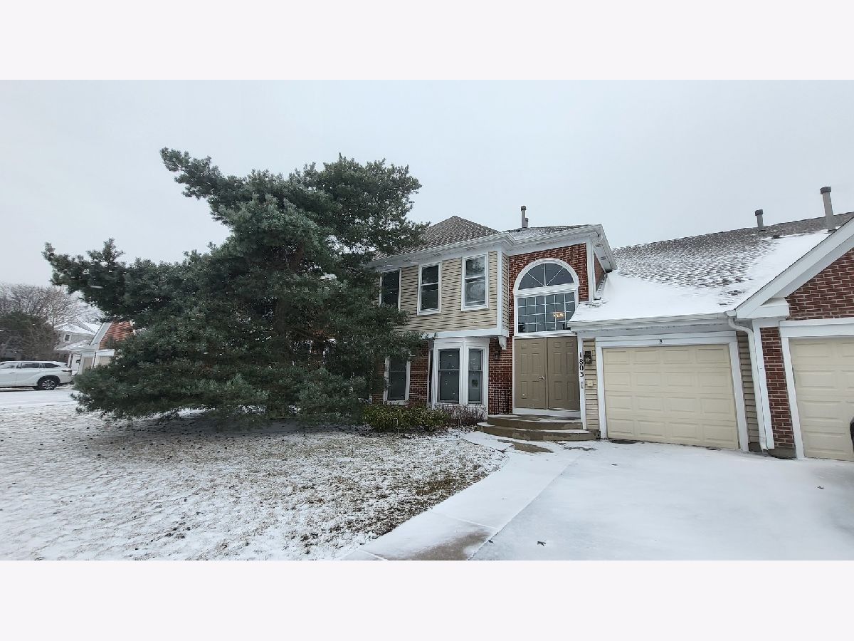 Condos & Townhomes Sold Fox Run Elk Grove Village Illinois, 1803 Fox Run