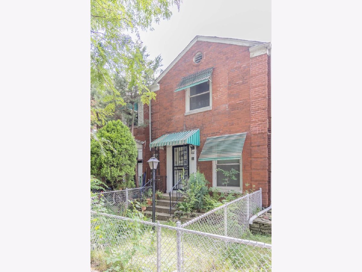 Condos & Townhomes & Homes Sold Bronzeville Chicago Illinois, 4132 Michigan