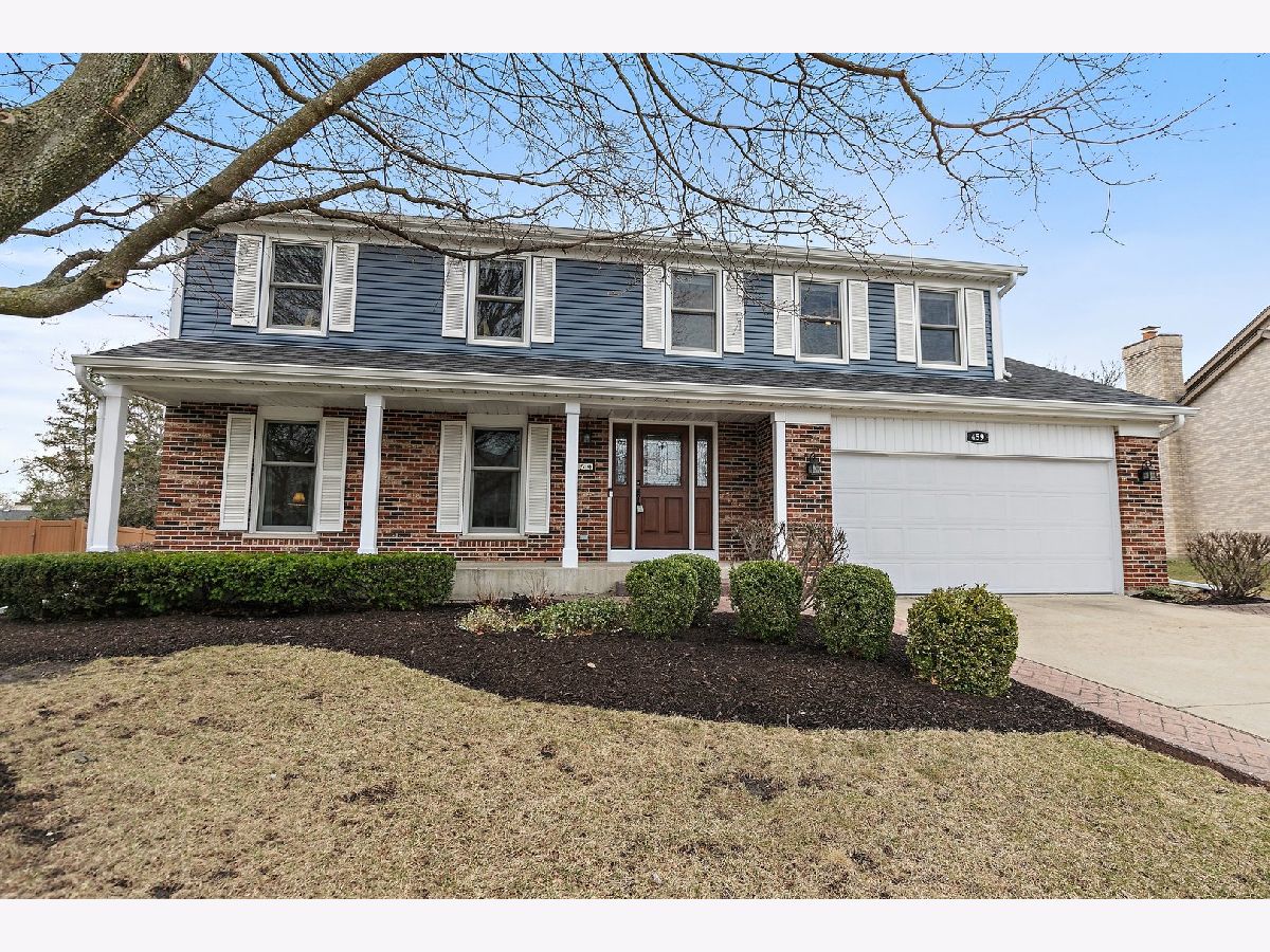 Homes Sold Vantage Point Roselle Illinois, 459 Springwood