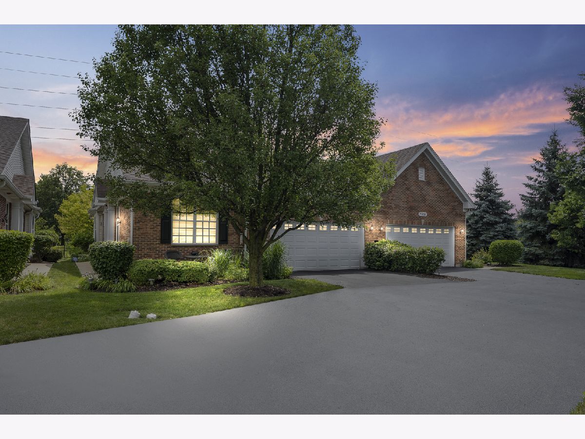 Townhomes Sold Hampton Park Naperville Illinois, 2859 Bond