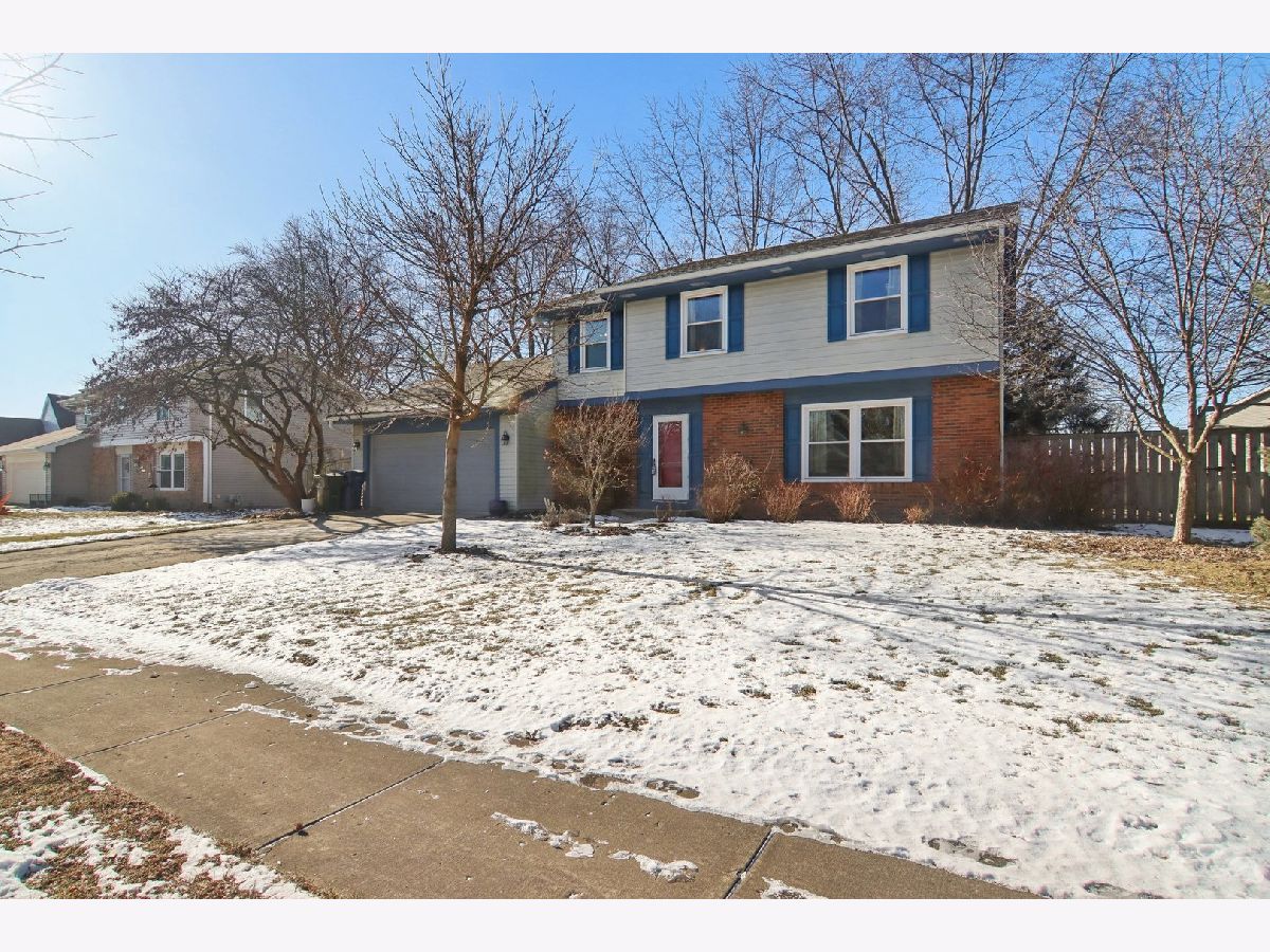 Homes Sold Will O Way Naperville Illinois, 123 Encina