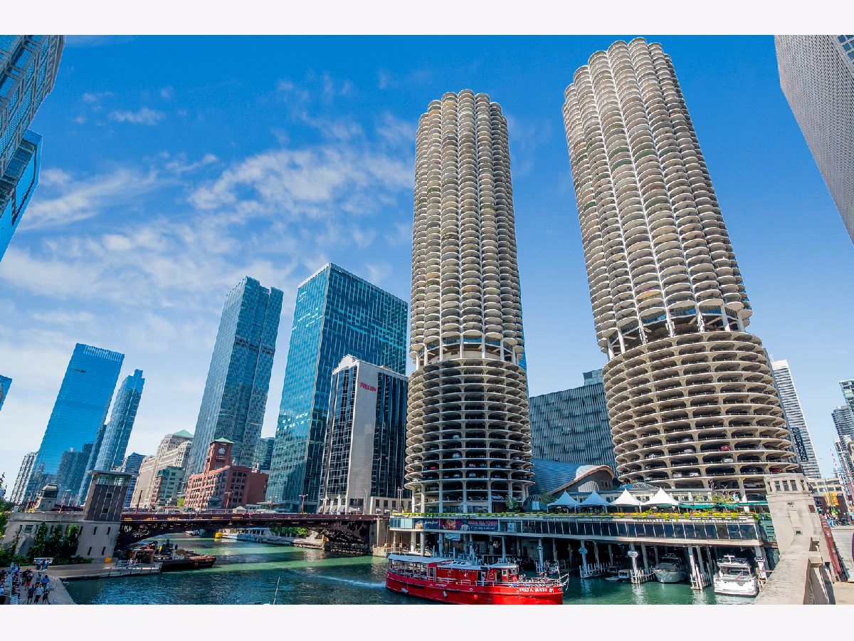 Condominiums Sold Marina City Chicago Illinois, 300 State