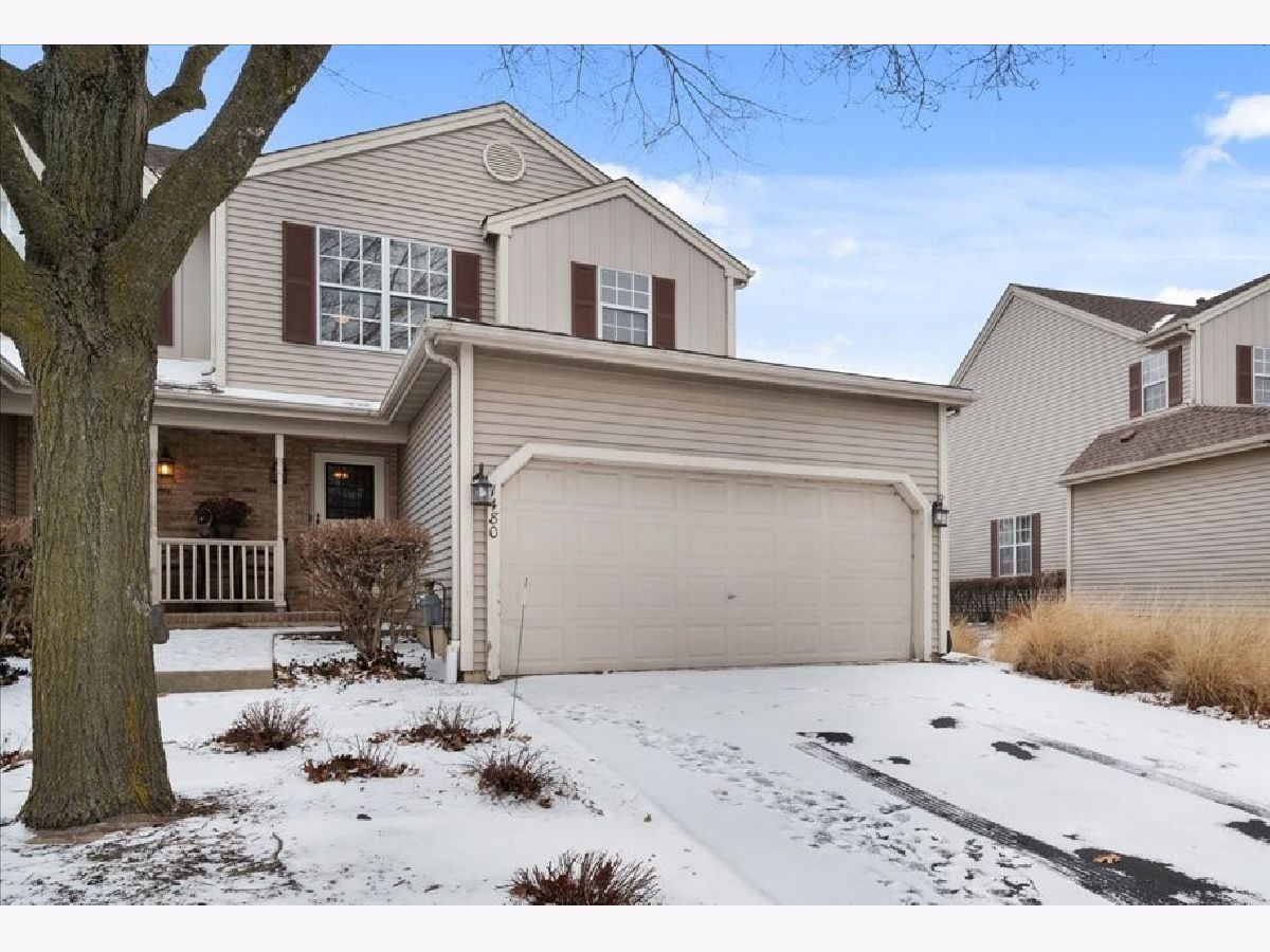 Condos & Townhomes Sold Orchard Bay Villas Aurora Illinois, 1480 Foxcroft