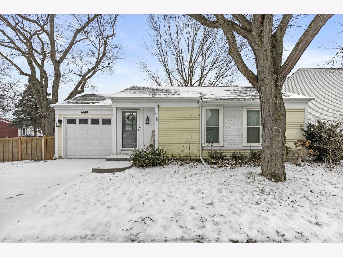 Homes & Condos & Townhomes Sold Butterfield Aurora Illinois, 2645 Prairieview