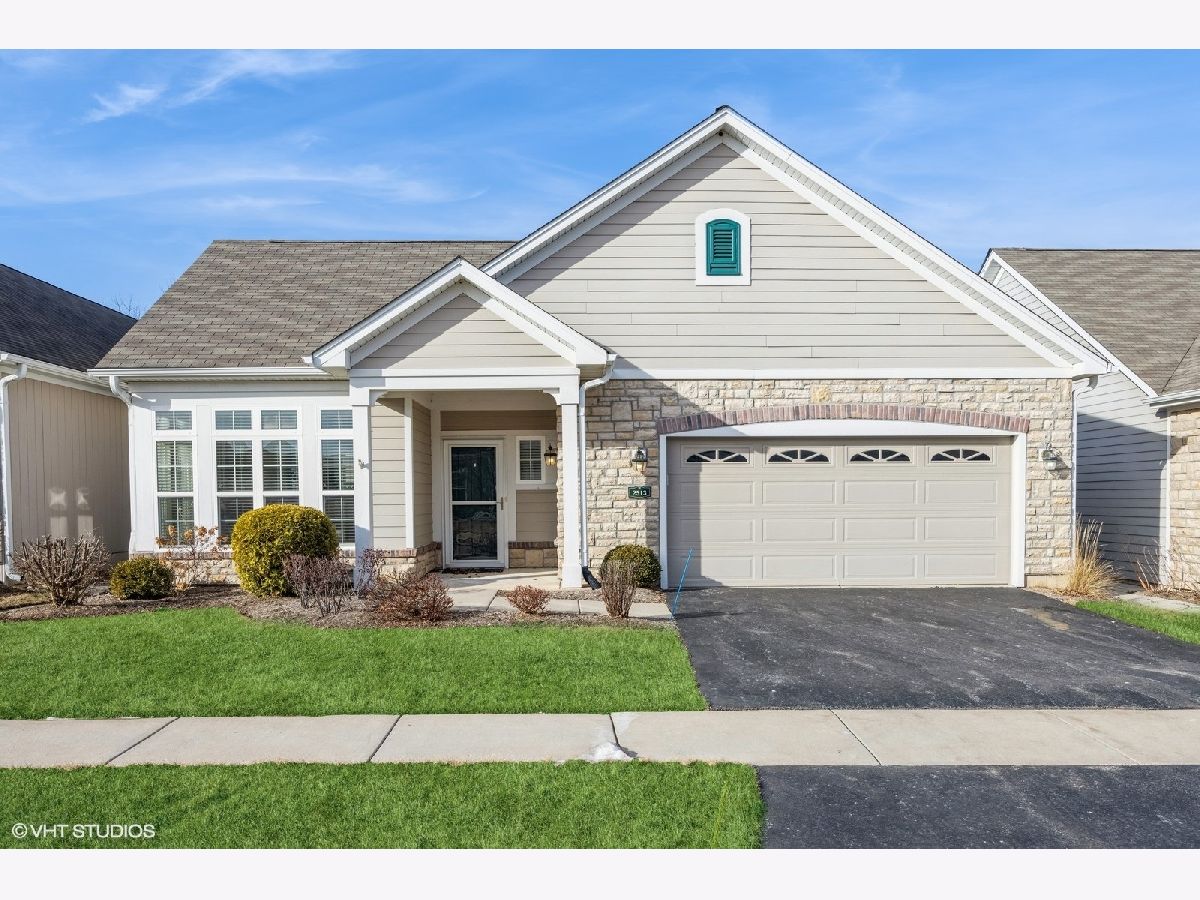 Townhomes & Homes Sold Maples At The Sonatas Woodstock Illinois, 2513 Verdi