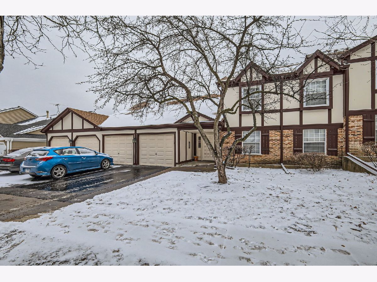 Condominiums & Homes Sold Lexington Lane Schaumburg Illinois, 25 Illinois