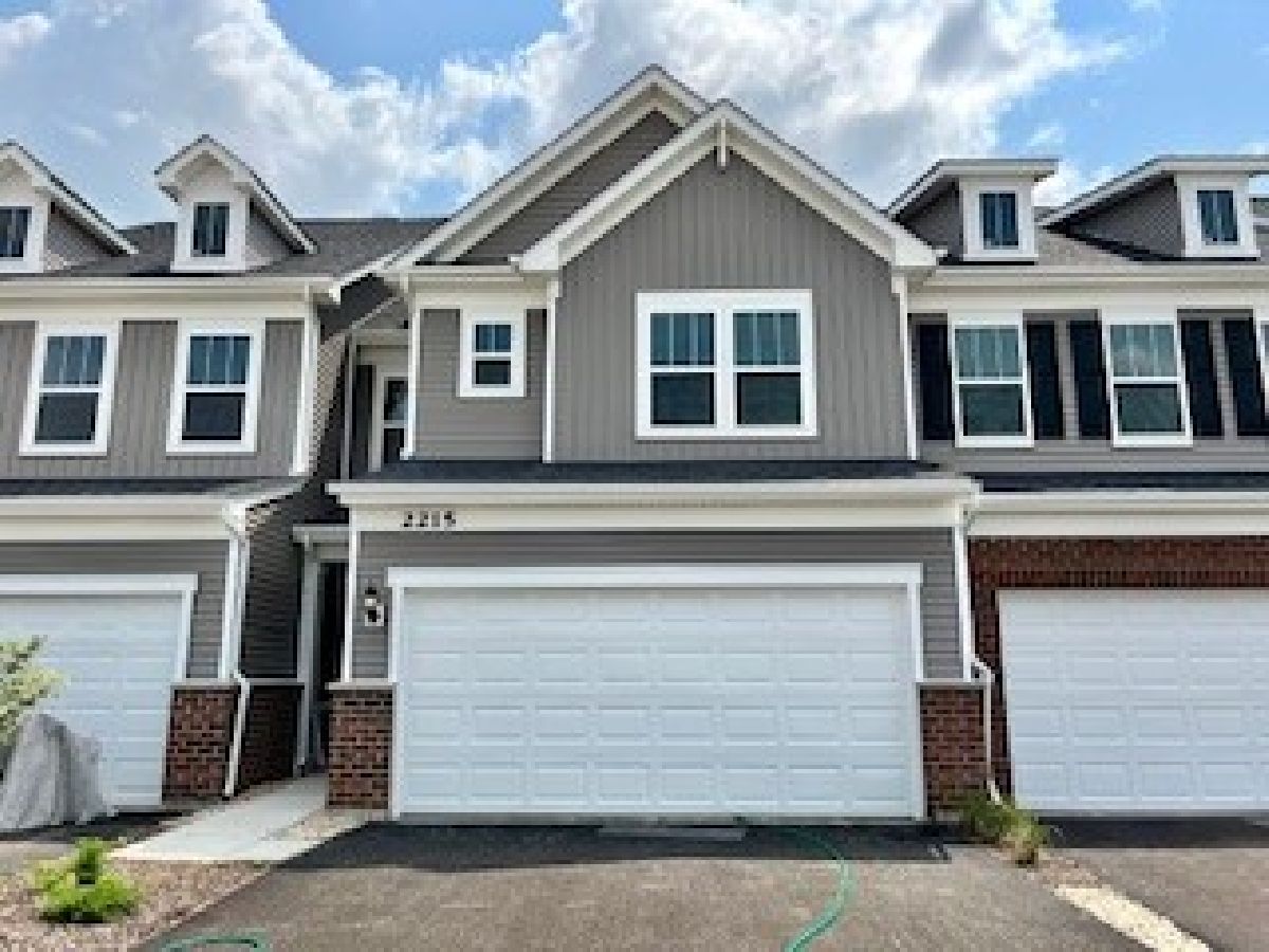 Condos & Townhomes Sold Townes At Sawgrass Bolingbrook Illinois, 2319 Ryegrass