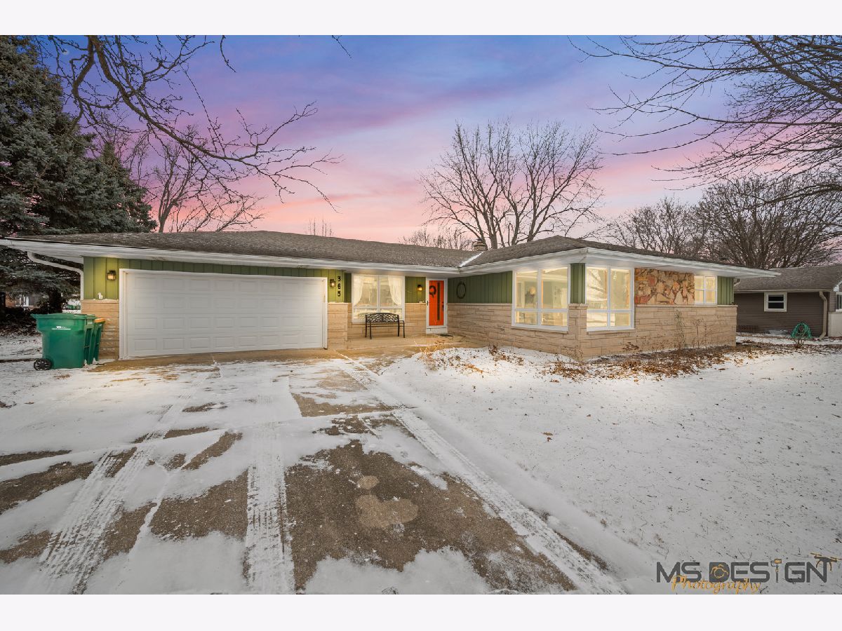 Homes & Townhomes Sold Somonauk Meadows Sycamore Illinois, 365 Conlin